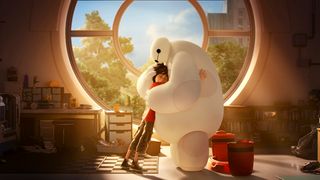 ディズニー、アニメ世界興収トップ2年連続!『アナ雪』に続き『ベイマックス』もナンバーワンに!