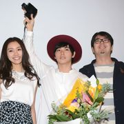村上虹郎、普通を演じるのは難しい…特殊な環境で育った悩みを吐露