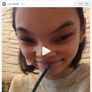 水原希子がエイリアンに?衝撃動画にファン騒然!