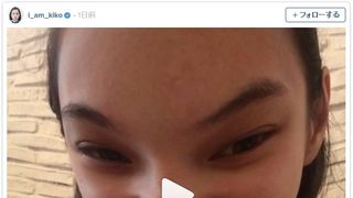 水原希子がエイリアンに?衝撃動画にファン騒然!