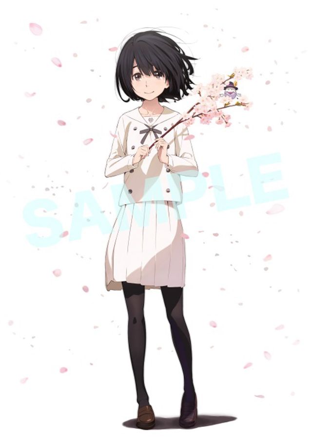 「あの花」スタッフの新作が9月19日に公開決定！「AnimeJapan 2015」で全貌が明らかに!?