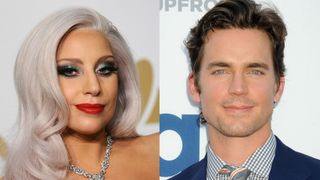 「ホワイトカラー」のマット・ボマー、レディー・ガガと「アメリカン・ホラー・ストーリー」で共演