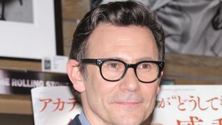 『アーティスト』監督が3年ぶり来日!「戦争の実像を届けたかった」と新作を語る