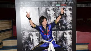 喜矢武豊、ゴールデンボンバーは踏み台!夢はハリウッド進出