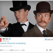 「SHERLOCK(シャーロック)」新作の舞台はヴィクトリア朝のロンドン!