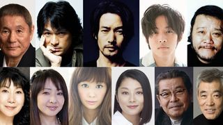 竹野内豊の主演映画に超豪華キャストが集結