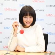 広瀬すず、オールナイトニッポン初挑戦でレギュラー宣言!