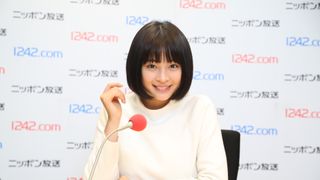 広瀬すず、オールナイトニッポン初挑戦でレギュラー宣言!