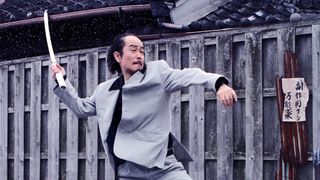 リリー・フランキー、初アクションに大興奮!三池崇史監督作で極道・ピエール瀧と対決