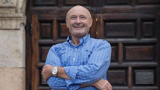 英国人フィル・コリンズ、名誉テキサス州民に