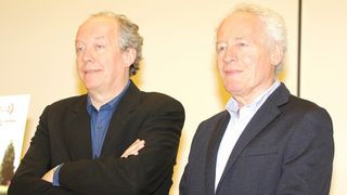 来日したダルデンヌ兄弟、マリオン・コティヤールとの再タッグを希望!