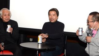 高倉健さんとの思い出も…『酒中日記』坪内祐三×内藤監督×杉作J太郎の酩酊トーク