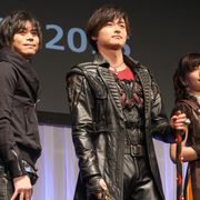 「牙狼」実写&アニメ版主人公のツーショットが実現!