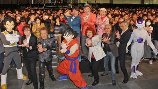 鳥山明の笑いはダチョウ倶楽部と近い?大暴走に「ドラゴンボール」声優陣も爆笑!