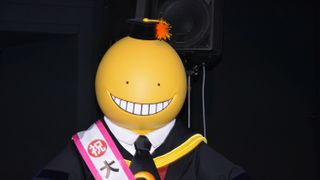 『暗殺教室』殺せんせーの正体は嵐・二宮和也!9年ぶり声優挑戦!
