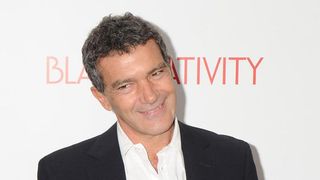 アントニオ・バンデラス　服飾デザインの勉強をしにロンドンへ