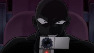 コナンと映画泥棒がコラボ！カメラ男の正体は…怪盗キッド!?