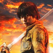 実写版『進撃の巨人』の公開日が決定!エレンや巨人たちが動く初映像も公開!