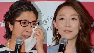 くわばたりえ、相方・小原の出産祝福!自身は第3子妊娠中