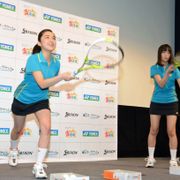 平祐奈&大友花恋のキュートすぎるダジャレトークに柳葉敏郎がもん絶!