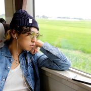 「のだめ」二ノ宮知子、桐山漣主演『群青色の、とおり道』幻のエピソードを漫画化!