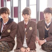 桐谷美玲×山崎賢人×坂口健太郎『ヒロイン失格』9月19日公開決定!