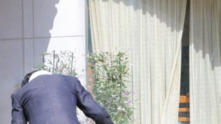 稲垣吾郎うわさの半同居人“ヒロ君”の顔がテレビ初公開!