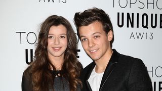 ワン・ダイレクションのルイ、交際4年の恋人と破局