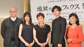 大竹しのぶ&三浦春馬、大はしゃぎのイギリス人演出家を大絶賛!