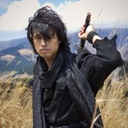 斎藤工、愛する者のため刀を抜く!主演アクション劇中写真が公開