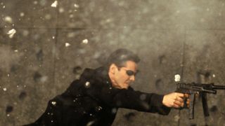 『マトリックス』のアクションをレゴで再現した動画が話題に