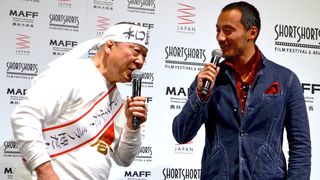 アニマル浜口、「京子さん紹介して」料理界のだて男からの告白に動揺