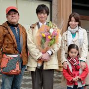 田中圭『びったれ!!!』クランクアップ!原作の地・広島ロケに感激
