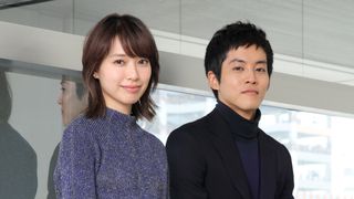 松坂桃李、ベッドシーンでは「ルパン三世」をイメージ!?戸田恵梨香が大興奮