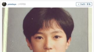 板谷由夏の卒アル写真が「おとこまえで可愛い」と話題