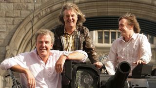 ジェレミー・クラークソン「トップギア」解雇へ…プロデューサーを殴り