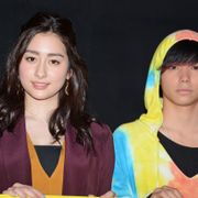 早見あかり、村上虹郎は「すてきなパートナー」