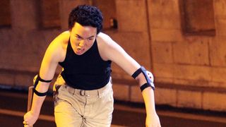 現役女子高生がパンチパーマで斧を振り回す!『TOKYO TRIBE』の女優が三池崇史監督作に!