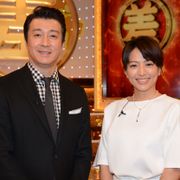 "朝のライバル”加藤浩次&赤江珠緒、息ピッタリ!初タッグに手応え