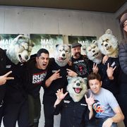 『マッドマックス』にMAN WITH A MISSIONが楽曲提供!日本版エンディングソングに決定!