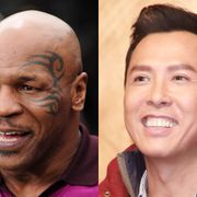 マイク・タイソンが『イップ・マン』第3弾に出演決定、ドニー・イェンと対決!