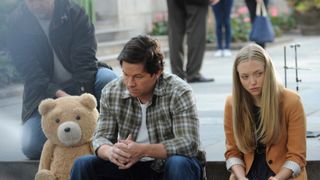 『テッド3』製作決定!?出演俳優がポロリ