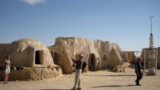 過激派組織IS、『スター・ウォーズ』ロケ地に暗い影を落とす…