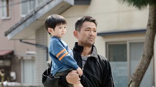 江口洋介、人生初の角刈り!漁師役でロングヘアばっさり
