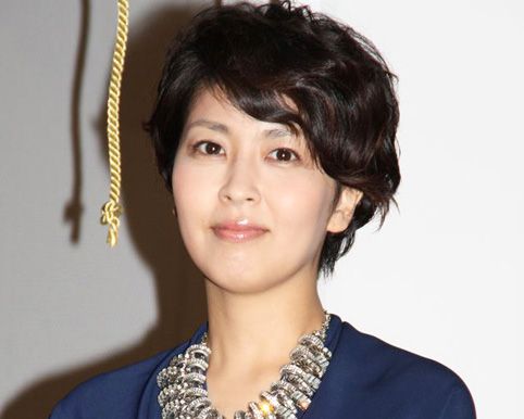 松たか子 第1子女児を出産 感謝の気持ちでいっぱい シネマトゥデイ