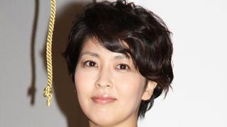 松たか子、第1子女児を出産！「感謝の気持ちでいっぱい」