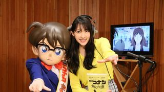 元KARA知英、熱烈逆オファーで『コナン』声優に