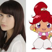 大島優子が『アンパンマン』ヒロインに!「アンパンマンたいそう」も歌う