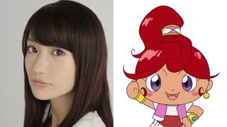 大島優子が『アンパンマン』ヒロインに!「アンパンマンたいそう」も歌う