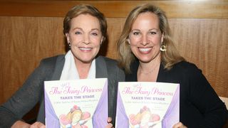 ジュリー・アンドリュースの絵本がアニメ化!